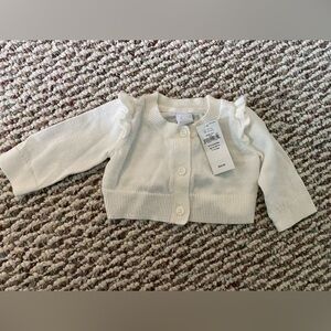 Baby Gap cardigan